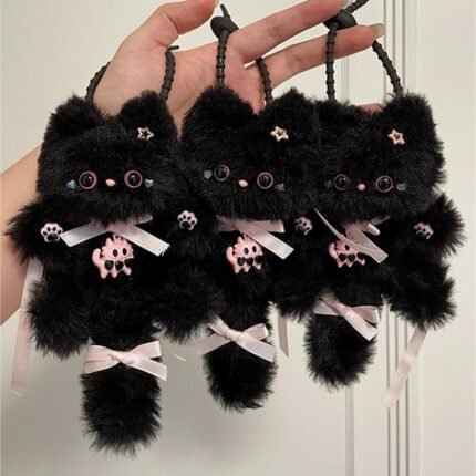 Handmade stuffed animal dolls, puppies, kittens and rabbits......